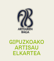 Gipuzkoako Artisauak - Inicio