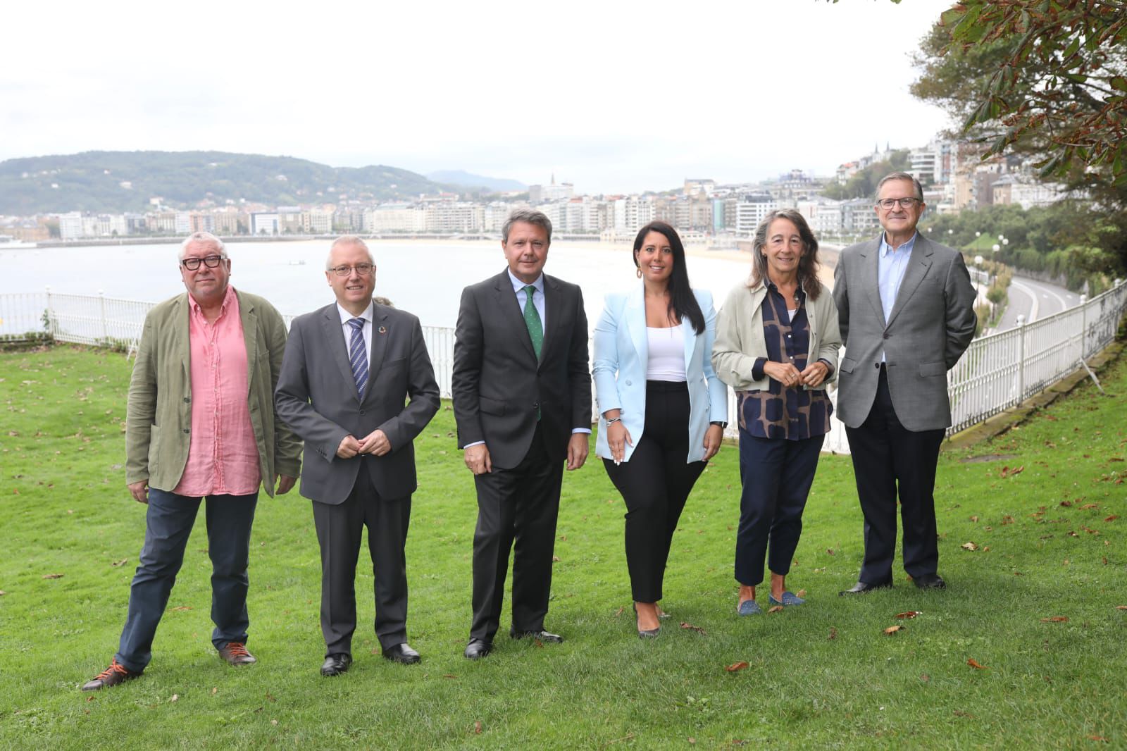 Curso de verano 'Una visión metropolitana de Gipuzkoa'