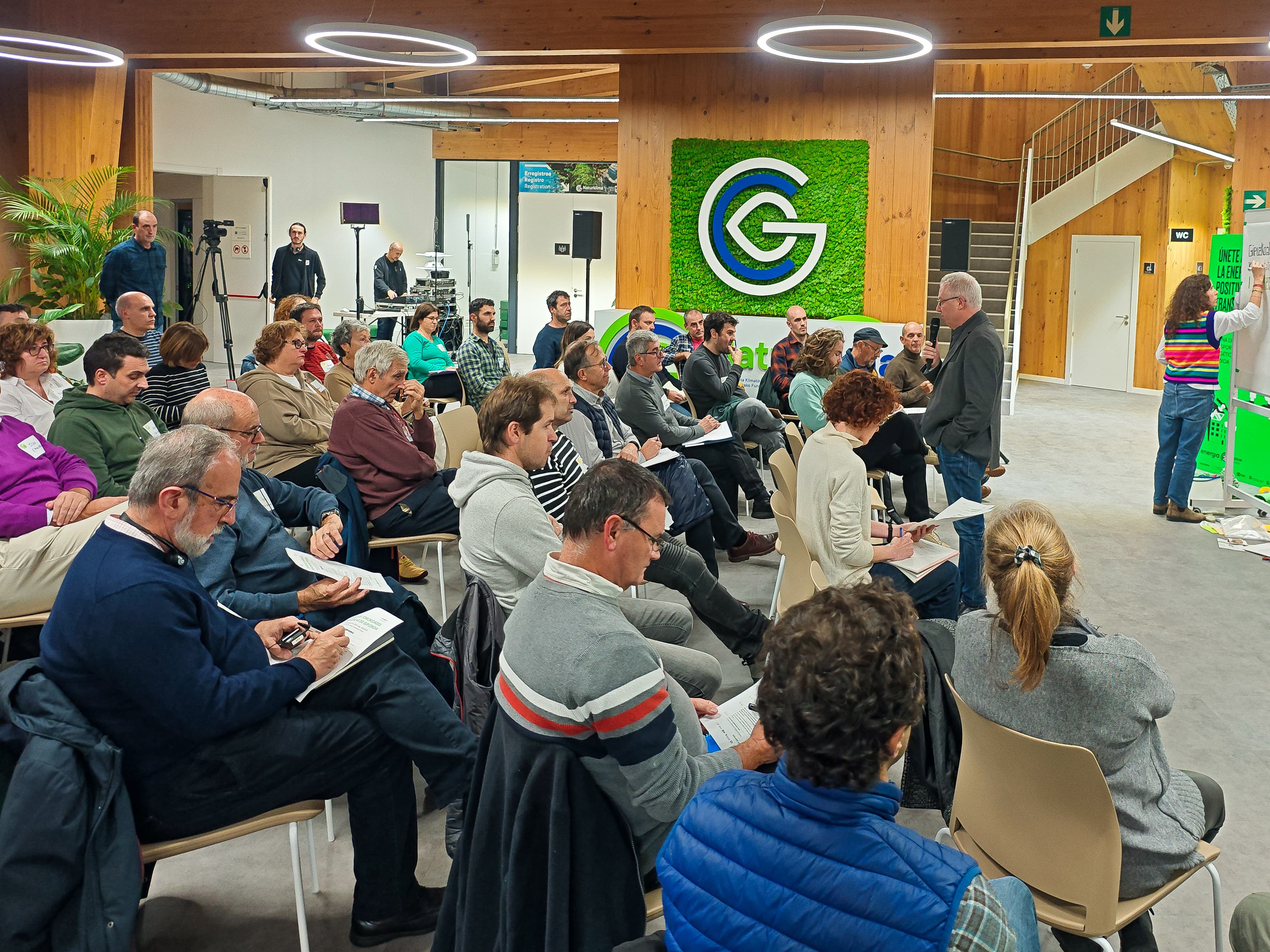 I Foro Comunidades Energéticas de Gipuzkoa