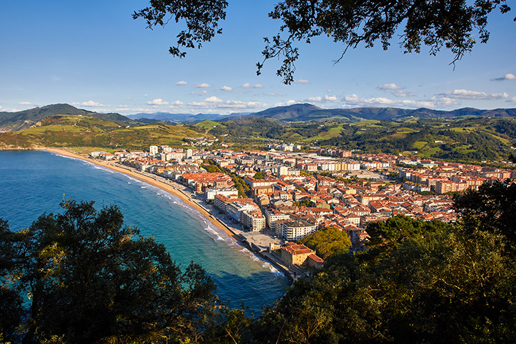 Pesca Zarautz