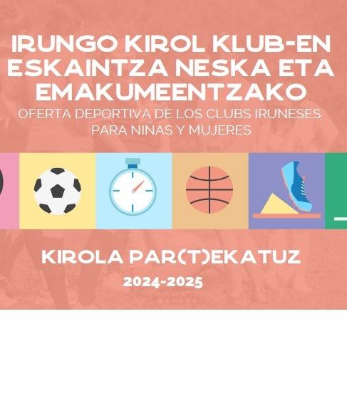 Kirola Partekatuz