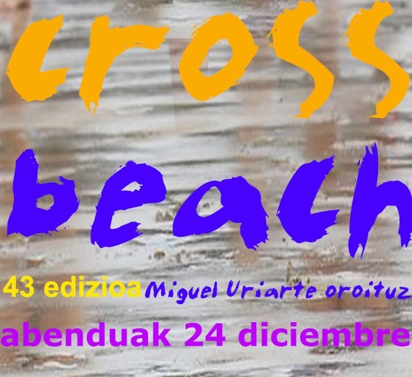 Cross Beach 2024 Donostia