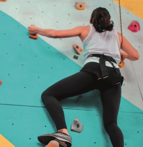 Curso de escalada