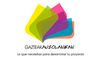 Gazteak Auzolanean 2024