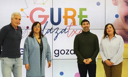 Proyecto Gure plaza txo!