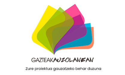 Gazteak Auzolanean 2024