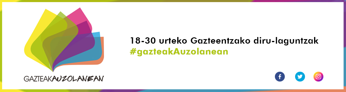 Ireki Da Gazteak Auzolanean, 18 Eta 30 Urte Bitarteko Gazteen Proiektu ...