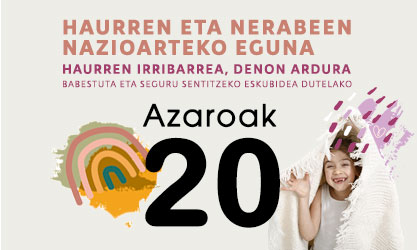 Azaroak 20