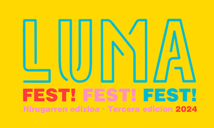 LUMAfest! festival de literatura joven