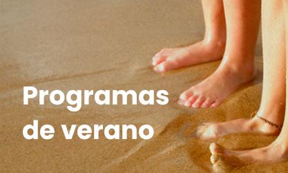 Programas de verano Gipuzkoa