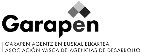 Logo de GARAPEN