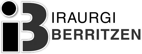 Logo de IRAURGI BERRITZEN