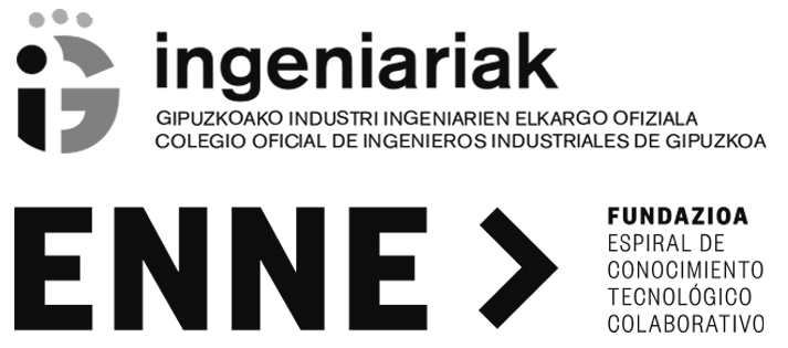 Logo de Ingeniariak ENNE