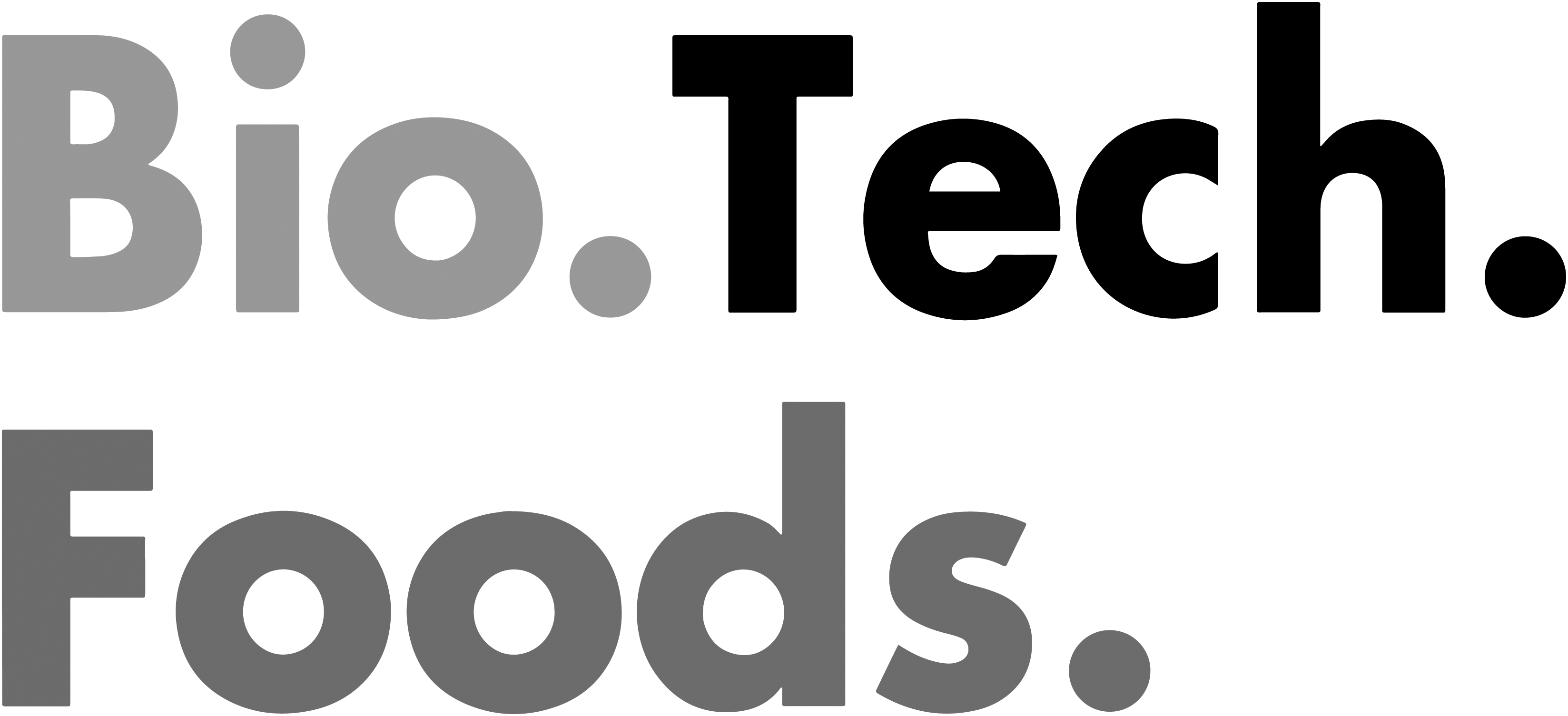 Logo de BioTechFoods