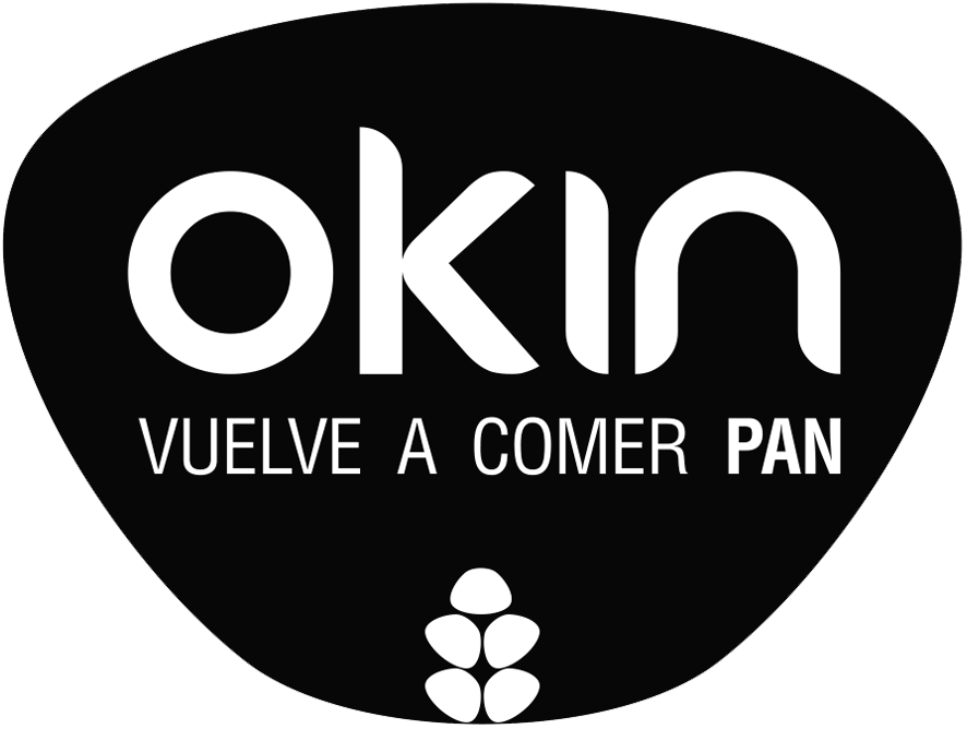 Logo de OKIN